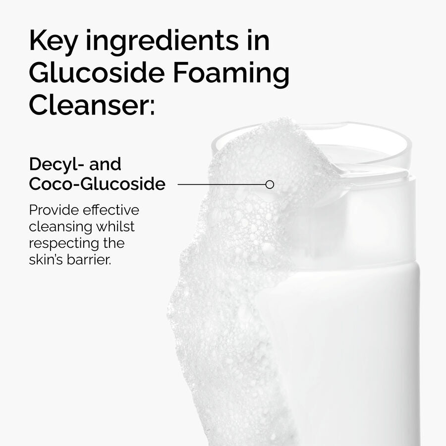 Glucoside Foaming Cleanser