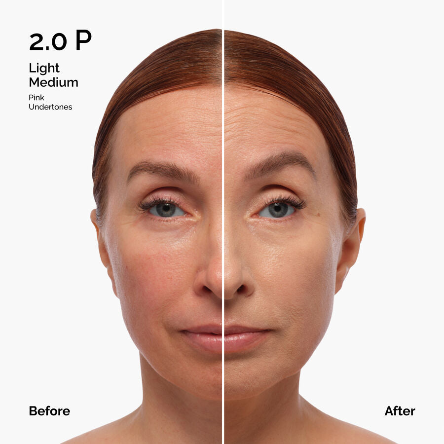 Serum Foundation