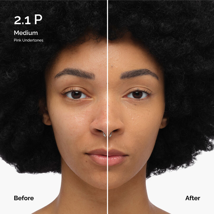 Serum Foundation