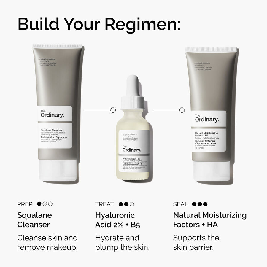 Hyaluronic Acid 2% + B5 (with Ceramides)