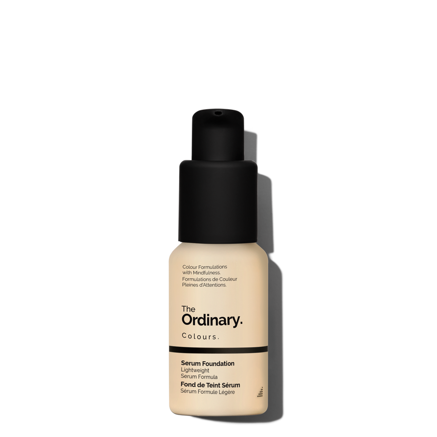 Serum Foundation